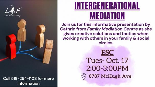 Intergenerational Mediation (ESC)